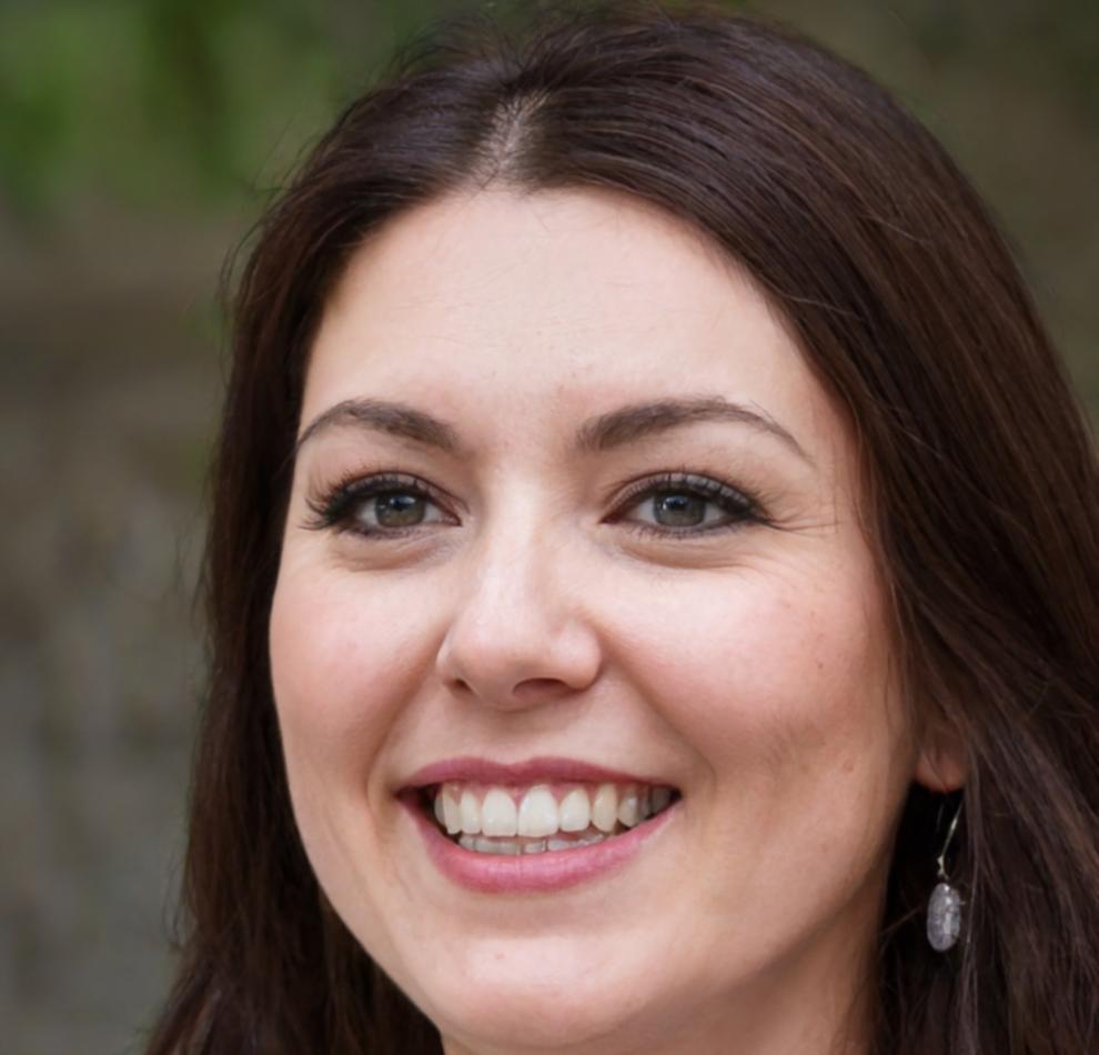 Portrait de Marie