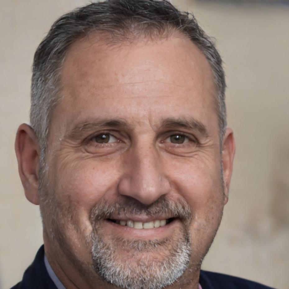 Portrait de Jean-Paul