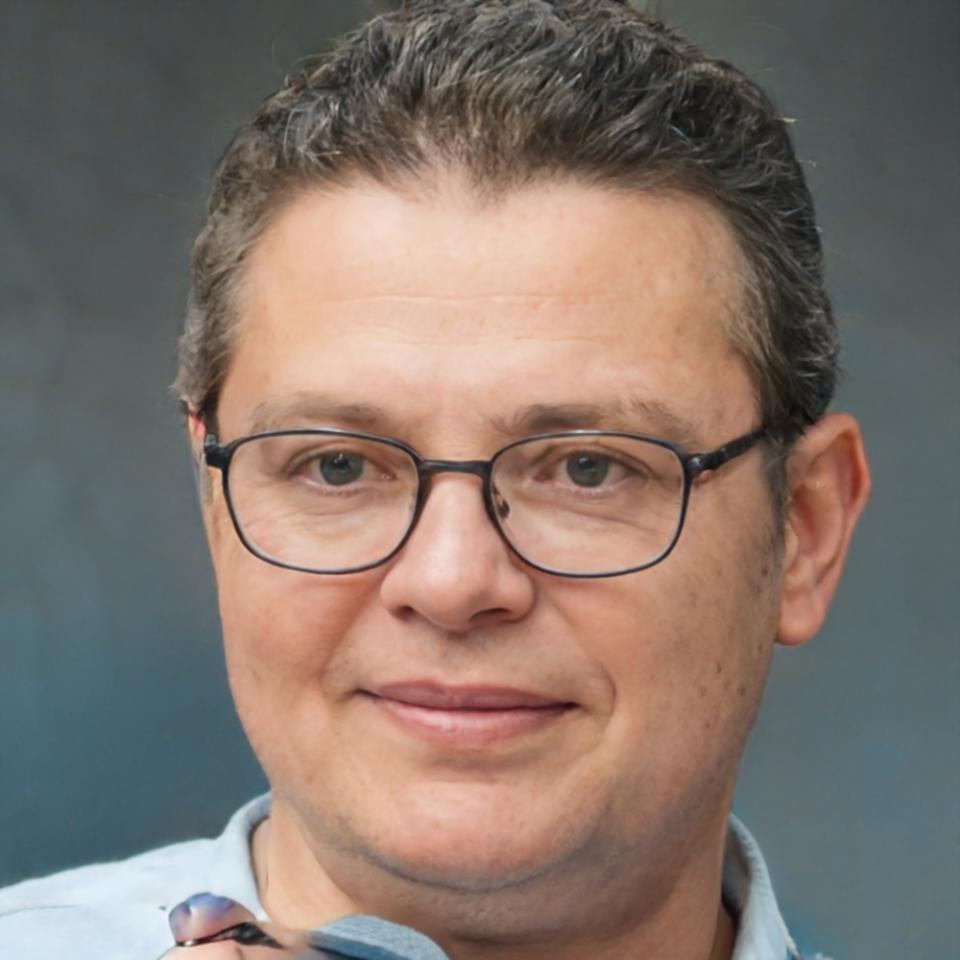 Portrait de Marc Dubois, formateur expert en planification financière